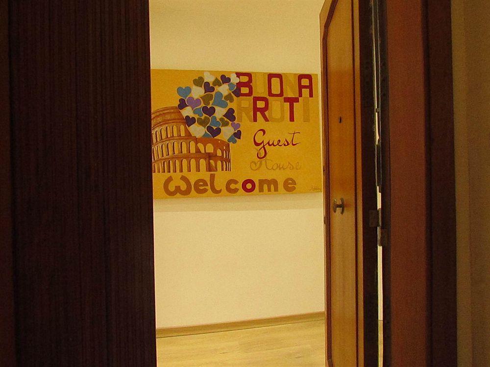 Buonarroti Guest House Roma Ngoại thất bức ảnh