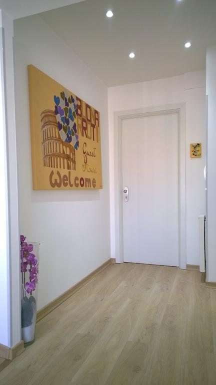 Buonarroti Guest House Roma Ngoại thất bức ảnh