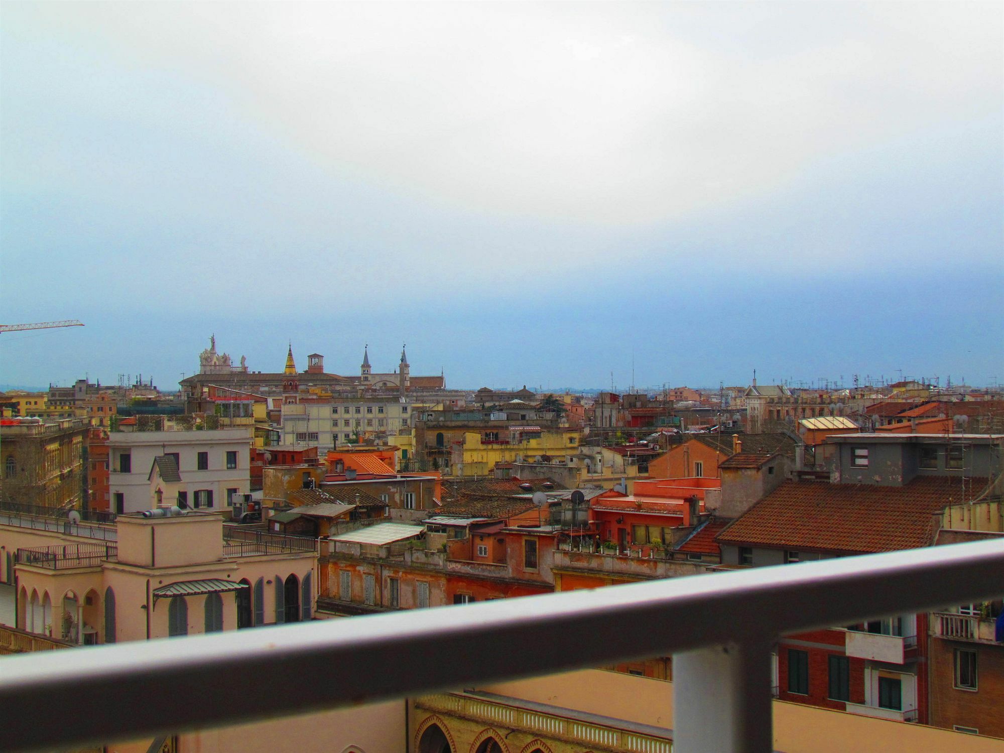 Buonarroti Guest House Roma Ngoại thất bức ảnh